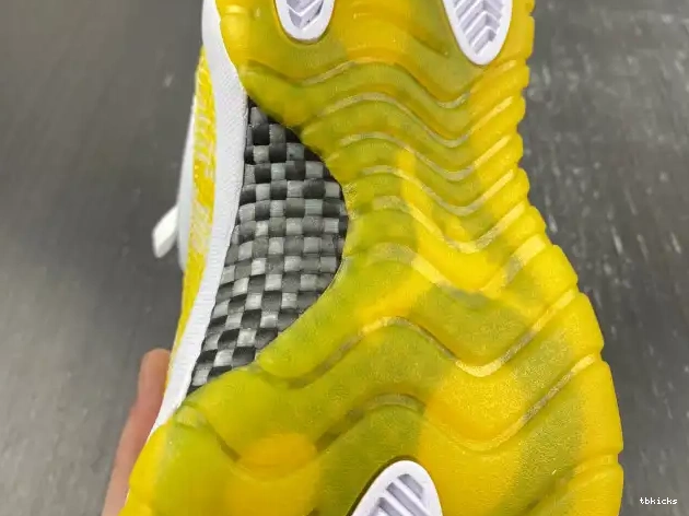 Cheap TB AH7860-107 Low WMNS Jordan Snakeskin Air 11 Yellow 0408
